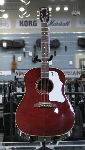 Gibson 60s J-45 Original - Ebony | Long & McQuade